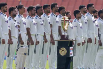First Time In 15 Years! India Are Playing A Home Test Without...