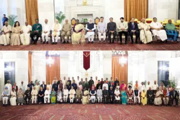Padma Awards: پدم اعزازات غیر معمولی خدمات اور لگن کا اعتراف، اعزاز یافتگان کی زندگی لاکھوں افراد کے لیے مشعل راہ: وزیراعظم مودی
