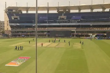 Jharkhand T20 Cricket League : छोटानागपुर रॉयल्स फाइनल में, जमशेदपुर स्टीलर्स से होगी खिताबी भिड़ंत