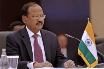 سائبر خطرات، اے آئی خطرات اور عالمی سلامتی کے چیلنجز سے نمٹنے کے لئے نئی دہلی میں برکس کے سیکیورٹی سربراہان کا اجلاس