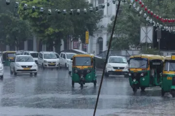 Daily weather tracker: Storms bring heat relief to north India, heavy rain continues in Northeast and South