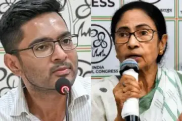 ಸುಲಿಗೆ ಪ್ರಕರಣ: ಮಧ್ಯರಾತ್ರಿ 2.30ಕ್ಕೆ ಅಭಿಷೇಕ್ ಬ್ಯಾನರ್ಜಿ ಮನೆಗೆ ನುಗ್ಗಿದ ಪೊಲೀಸರು: ಭದ್ರತಾ ಸಿಬ್ಬಂದಿ ವಾಗ್ವಾದ; ಹೈಡ್ರಾಮಾ | Abhishek Banerjee