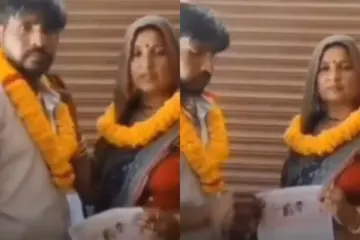 Kanpur Viral Video: दामाद के लिए इश्क का चढ़ा ऐसा भूत कि बेटी की ही सौतन बनी मां, रिश्ते को तार-तार कर देने वाली इस घटना पर लोग बोले 'शर्मनाक'