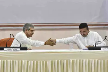 Bengal CM Suvendu Adhikari pushes Rs 1 lakh crore rail projects, blames TMC-era 'war' with Centre for delays