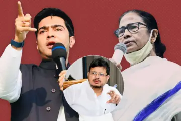 'अभिषेक बनर्जी के लिए ताली बजाओ' आदेश के बाद बागी विधायक का Mamata Banerjee के साथ आर-पार की लड़ाई, कहा 'TMC में इंसान नहीं माना जाता'