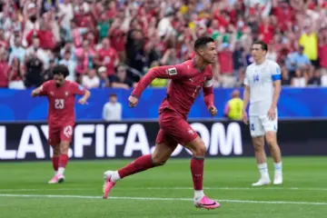ചരിത്രത്താളുകളില്‍ CR7: ആറ് ലോകകപ്പുകളില്‍ ഗോള്‍ നേടുന്ന ആദ്യ താരം!