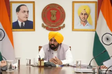 CM Bhagwant Singh Mann announces major relief for construction workers; 10 lakh labourers to be registered free of cost across Punjab