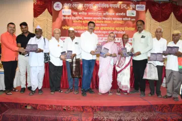 जय गणेश रुग्णसेवा अभियानांतर्गत ६०० ज्येष्ठांना मोफत श्रवणयंत्र