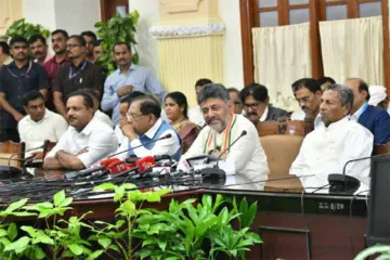 ಶಾಲಾ ಕಾಲೇಜು ವಿದ್ಯಾರ್ಥಿಗಳಿಗೆ ಉಚಿತ ಬಸ್ ಪಾಸ್: ಸಿಎಂ ಡಿ.ಕೆ. ಶಿವಕುಮಾರ್