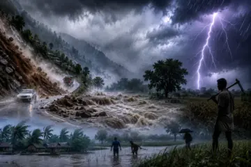Rain Alert 3 June 2026: उत्तराखंड में तूफान, बारिश से मचेगा मौत का तांडव, तो बिहार, यूपी में आकशीय बिजली से तबाही की आशंका, देखें वेदर रिपोर्ट