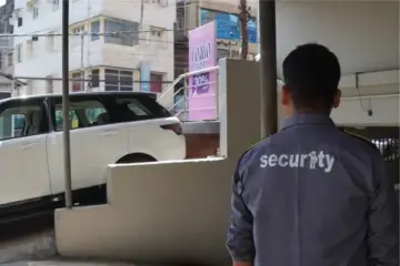 Security Guards in Guwahati Seek Better Pay, Weekly Offs and Labour Protections