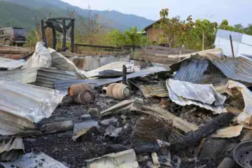 3 Kuki-Zo villagers killed in Manipur amid hostage crisis, ire at Naga militants