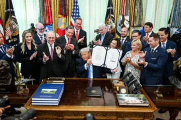 The significance of President Trump's AI security order for India and the rest of the world