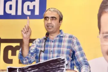 Anurag Dhanda Criticises Media Coverage, Claims Public Anger Is Not Being Highlighted