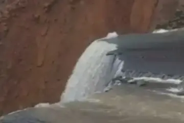WATCH | Landslide, Heavy Water Flow Shut Shillong-Dawki Highway; Advisory Issued