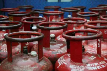 LPG price hiked by Rs 29 per cylinder, second increase in three months