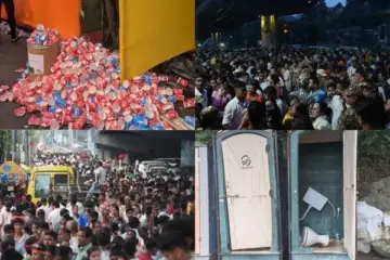 Crowds, Crime and Cleanliness Concerns Mark Another Side of Ambubachi Mela