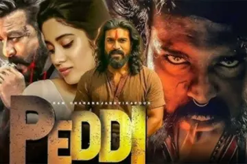 Peddi Movie Review: Ram Charan-Jahnvi Kapoor Starrer Pleases Crowd, Touches The Sky Before Tripping Over