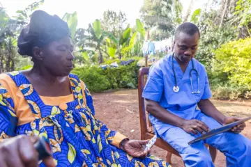 Ebola may have spread beyond Africa. How are health authorities responding?
