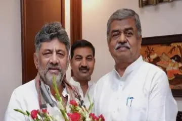ಕಾಂಗ್ರೆಸ್‌ಗೆ ಹೊಸ ಕ್ಯಾಪ್ಟನ್: ಬಿ.ಕೆ ಹರಿಪ್ರಸಾದ್ ಪದಗ್ರಹಣಕ್ಕೆ ಭರ್ಜರಿ ಸಿದ್ಧತೆ