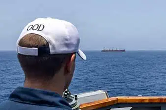 US says Hormuz remains open amid Iran escalation