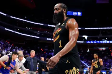 NBA star James Harden arrested in Houston on misdemeanor weapons charge