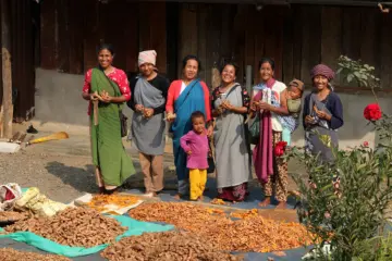 Women-led Self Help Groups are fuelling livelihood growth in Meghalaya's Ri-Bhoi