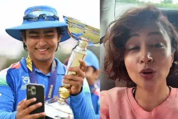 Woman Says 'Vaibhav Sooryavanshi Is The Perfect PR Bihar Needed,' Netizens Weigh In