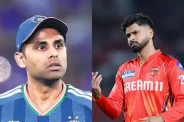 Shreyas Iyer Replaces Suryakumar Yadav As T20I Captain, His Road To Stardom Explained