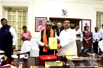 Bengal Budget : বাংলার প্রথম বিজেপি বাজেটে উন্নয়নের ঝড়! ২০% ডিএ বৃদ্ধি, কর্মসংস্থানে বড় উদ্যোগ, উত্তরবঙ্গের জন্য নজিরবিহীন বরাদ্দ