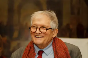 David Hockney, British Artist Known for his Colourful Landscapes and Shimmering Pools, Dies at 88