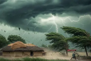 कल का मौसम 4 June 2026: अलर्ट! बिहार, झारखंड में आसमानी आफत से मचेगी भयंकर तबाही, तो इन इलाकों में तेज तूफान, बारिश बढ़ाएगी टेंशन, देखें आईएमडी रिपोर्ट