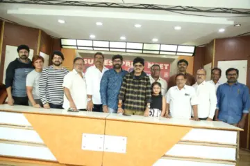 ఘనంగా 'పోలీస్ కంప్లైంట్' మూవీ సక్సెస్ సెలబ్రేషన్స్