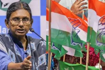 മീനാക്ഷി നടരാജന്റെ നാമനിര്‍ദ്ദേശ പത്രിക നിരസിച്ച  നടപടിക്കെതിരെ രാജ്യവ്യാപകമായി പ്രതിഷേധത്തിനൊരുങ്ങി എഐസിസി