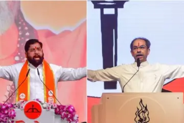 उध्दव ठाकरेंच्या शिवसेनेत पुन्हा पडली फूट
