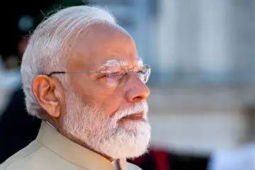 ಸುದೀರ್ಘಾವಧಿಯ ಪ್ರಧಾನಿಗೆ ಸೈನಿಕನೊಬ್ಬನ ಸೆಲ್ಯೂಟ್!