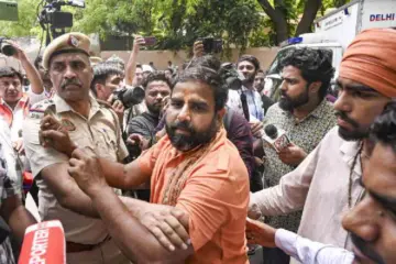 Opposition sans Congress backs Jantar Mantar protest over NTA exam irregularities