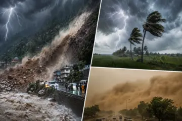 कल का मौसम 8 June 2026: उत्तराखंड में तेज तूफान, भूस्खलन से मचेगी भयंकर तबाही, तो पंजाब, हरियाणा में आसमानी आफत में मचेगा मौत का तांडव, देखें आईएमडी रिपोर्ट