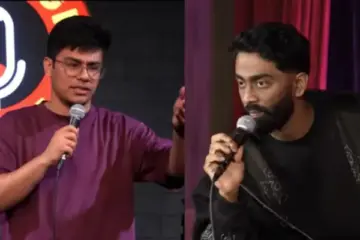 ರೇಪ್ ಬಗ್ಗೆ ಜೋಕ್ ಮಾಡಿ ವಿವಾದಕ್ಕೆ ಸಿಲುಕಿದ ಕಾಮಿಡಿಯನ್! '370 ರೂ. ಬಿರಿಯಾನಿ' ವಿವಾದದ ನಡುವೆ ಮತ್ತೊಂದು ಚರ್ಚೆ | Controversy