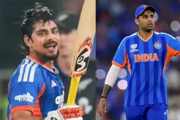 Suryakumar Yadav To Get Marching Orders Today From T20I Captaincy? Ishan Kishan Among Top Contenders, Check Others