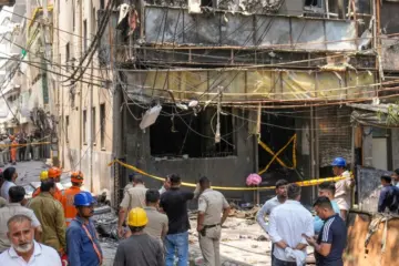 543 Dead, 4,403 Injured: The Toll Of Fire Accidents In Delhi Since 2019