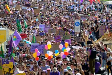 Mass anti-G7 protest expected in Geneva ahead of summit