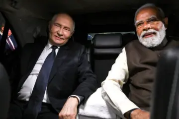 'India Never Follows Diktats From Abroad': Putin's Sharp Message To Trump Over Russian Oil Sanctions