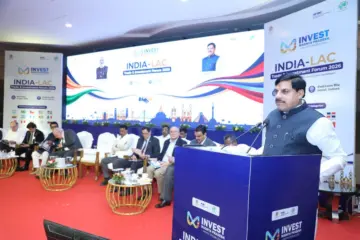 LAC के बीच MP ने खुद को साबित किया निवेश का केंद्र, CM डॉ. मोहन बोले- एक जैसी हैं हमारी परंपराएं
