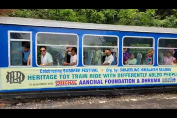 DHR's Summer Festival commences; Siliguri, Kurseong, Tindharia and Darjeeling to host events till June 14