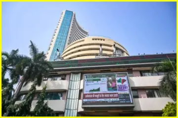 Indian Stock Market Opens Flat Amid Global Decline