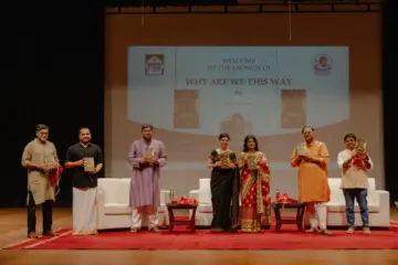 भारताची जीवनदृष्टी ही उदार सहिष्णू आणि विज्ञानाधिष्ठित - अविनाश धर्माधिकारी