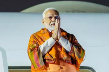 ಸಹಾನುಭೂತಿಯುಳ್ಳ ಪ್ರಜಾಪ್ರಭುತ್ವವಾದಿ ಪ್ರಧಾನಿ ನರೇಂದ್ರ ಮೋದಿ