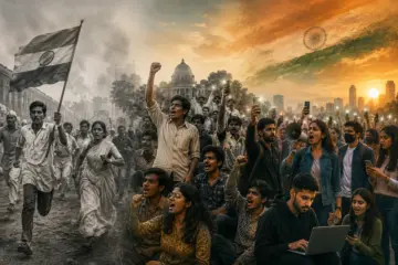 Youth Dissent Through the Ages: From the Quit India Movement to  Cockroach Janta Party