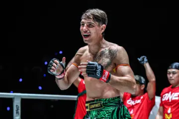 ONE Friday Fights 157 Co-Main Event Result: Xavier Gonzalez Finishes Payaksurin With Devastating Counter Left Hook
